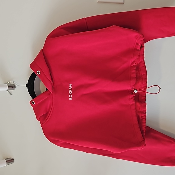 BOXRAW Sweatsuit (Top & bottom) - Picture 6 of 6